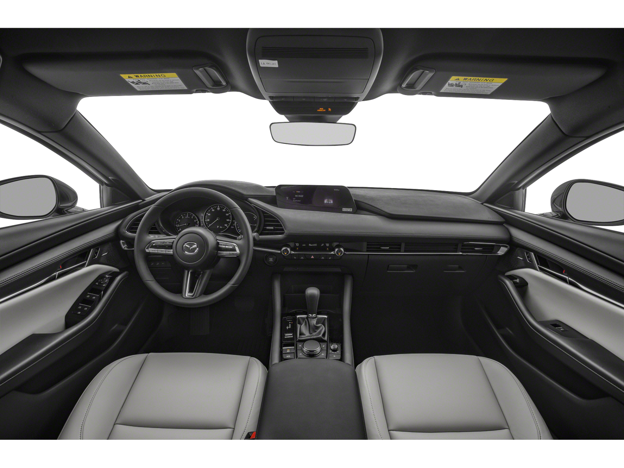 2022 Mazda Mazda3 Preferred