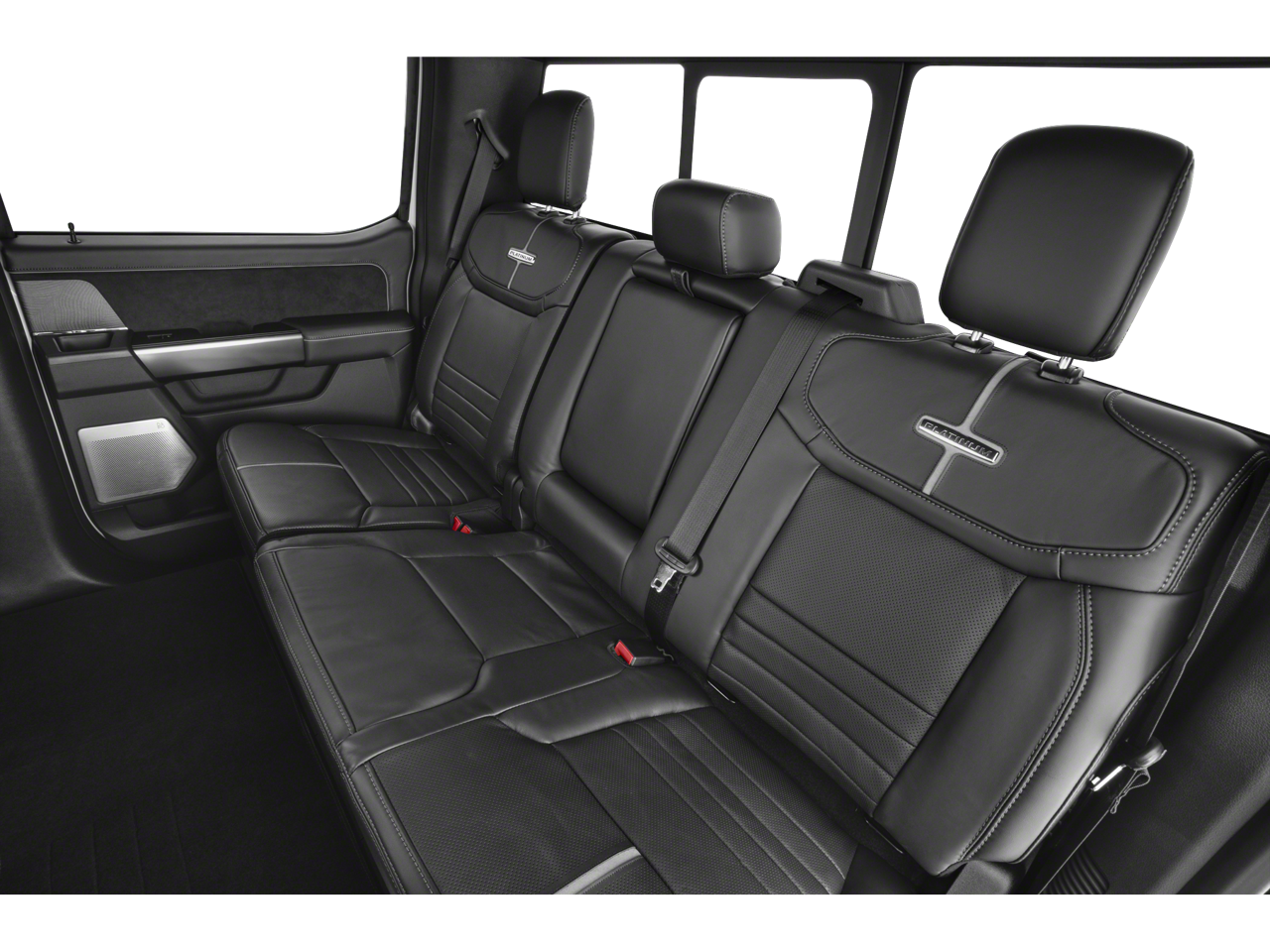 2023 Ford F-350SD Platinum