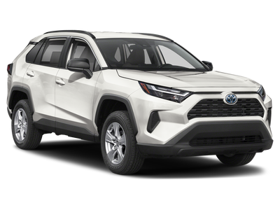 2023 Toyota RAV4 Hybrid LE