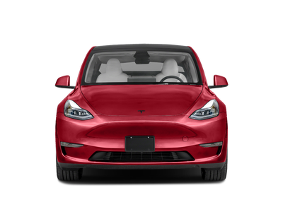 2025 Tesla Model Y Long Range