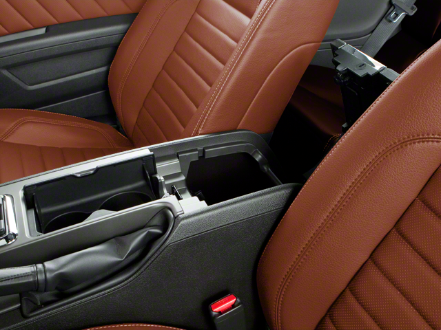 2012 Ford Mustang V6 Premium