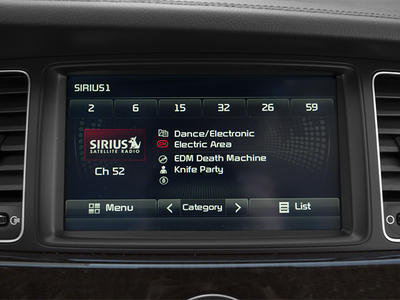 2014 Kia Cadenza Premium