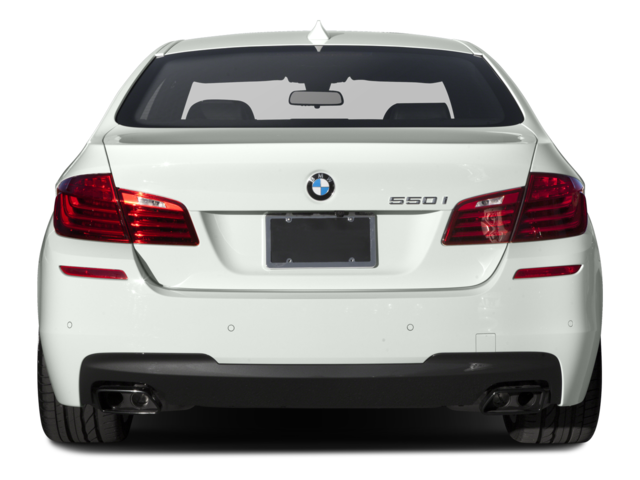 2016 BMW 5 Series 550i xDrive