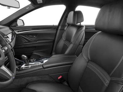 2016 BMW 5 Series 550i xDrive