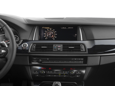 2016 BMW 5 Series 550i xDrive