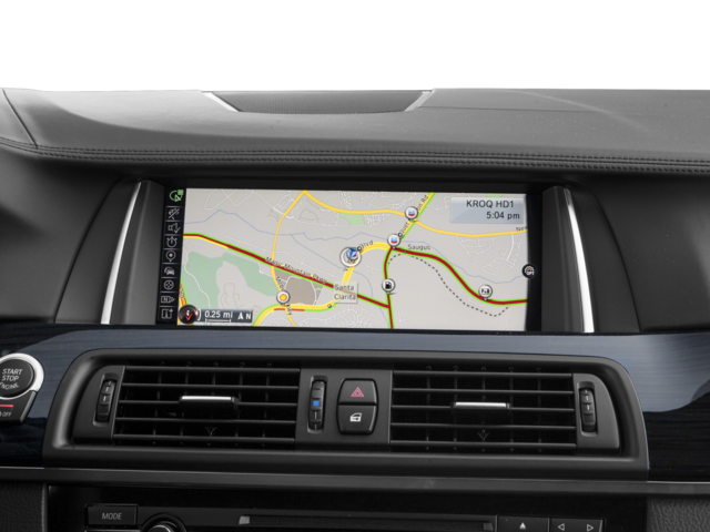 2016 BMW 5 Series 550i xDrive