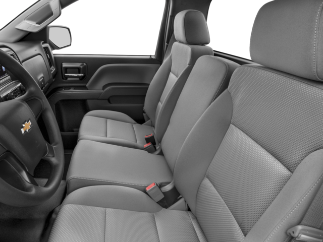 2016 Chevrolet Silverado 1500 WT