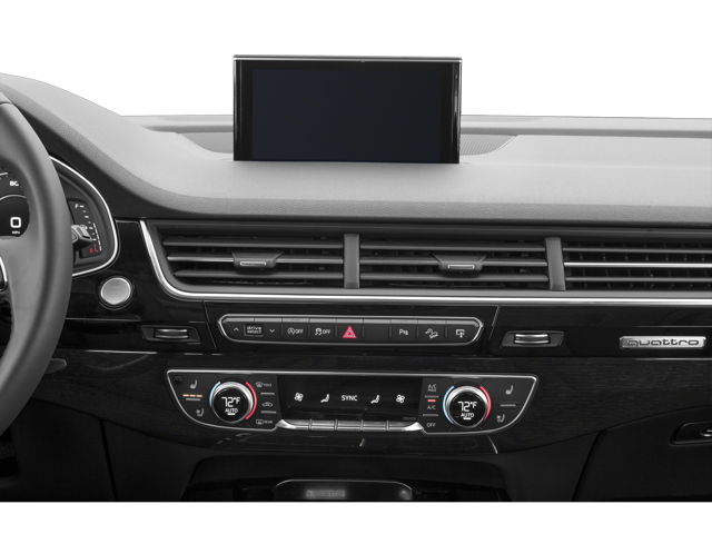2019 Audi Q7 45 Premium Plus quattro