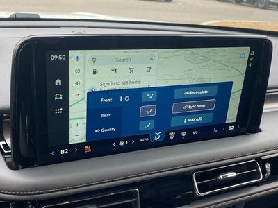 2026 Lincoln Aviator Premiere®