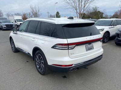 2026 Lincoln Aviator Premiere®