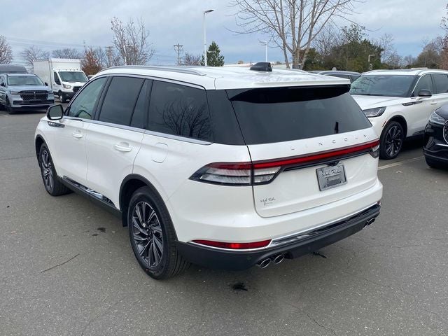 2026 Lincoln Aviator Premiere®