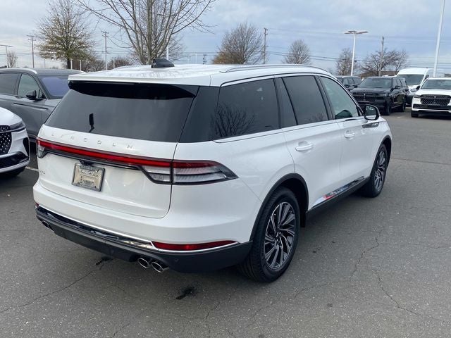 2026 Lincoln Aviator Premiere®