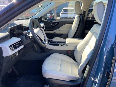 2026 Lincoln Aviator Premiere®