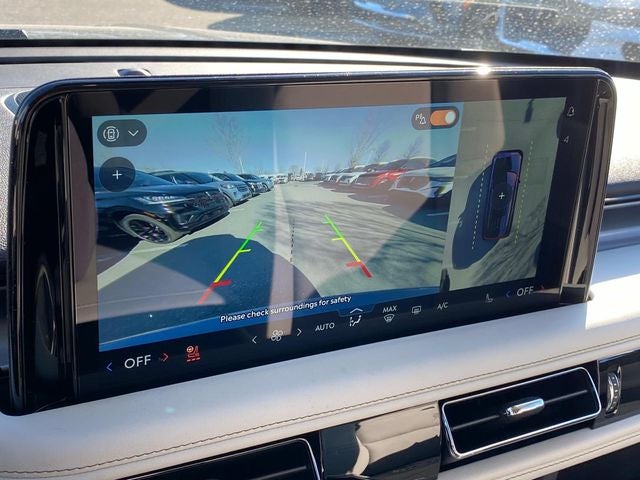 2026 Lincoln Aviator Premiere®