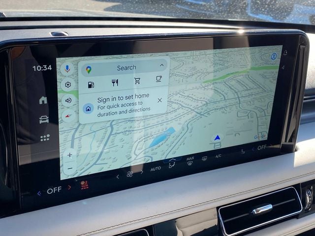 2026 Lincoln Aviator Premiere®