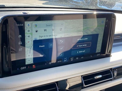 2026 Lincoln Aviator Premiere®