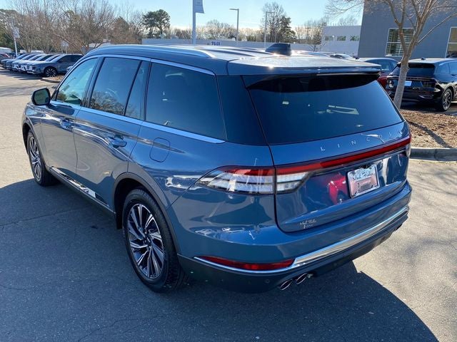 2026 Lincoln Aviator Premiere®