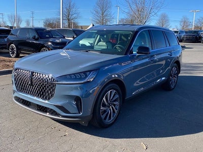 2026 Lincoln Aviator Premiere®