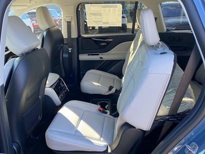 2026 Lincoln Aviator Premiere®