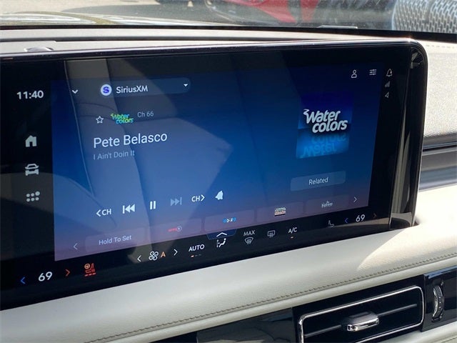 2026 Lincoln Aviator Premiere®