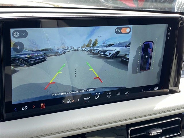 2026 Lincoln Aviator Premiere®