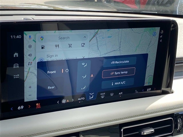 2026 Lincoln Aviator Premiere®