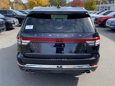 2026 Lincoln Aviator Premiere®