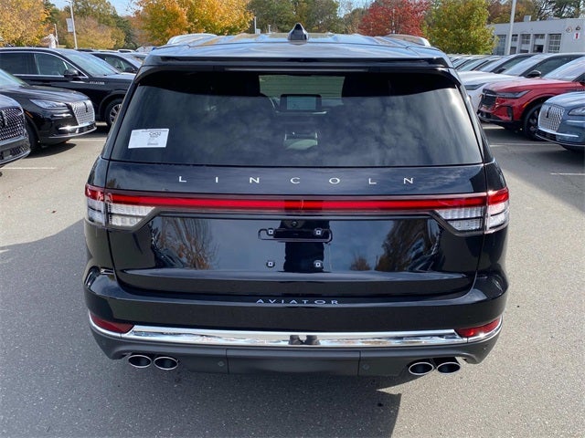 2026 Lincoln Aviator Premiere®