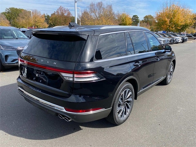 2026 Lincoln Aviator Premiere®