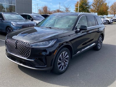 2026 Lincoln Aviator Premiere®