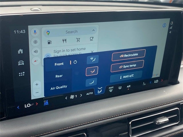 2026 Lincoln Aviator Premiere®