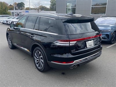 2026 Lincoln Aviator Premiere®