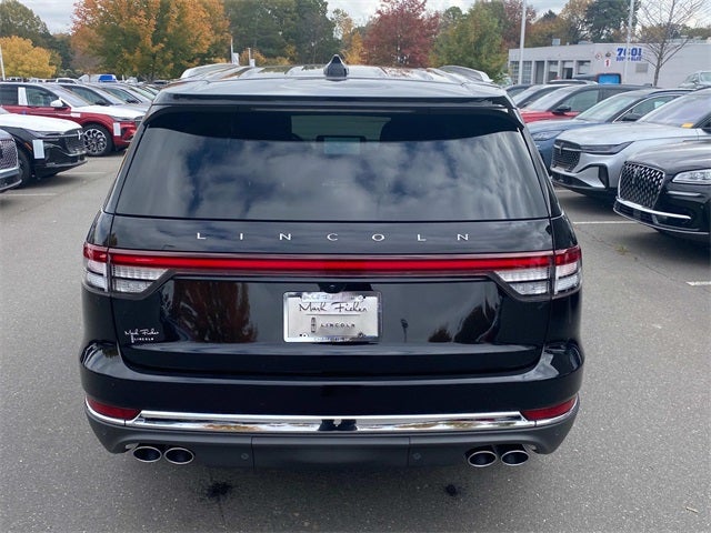 2026 Lincoln Aviator Premiere®