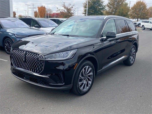 2026 Lincoln Aviator Premiere®