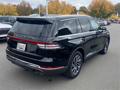2026 Lincoln Aviator Premiere®