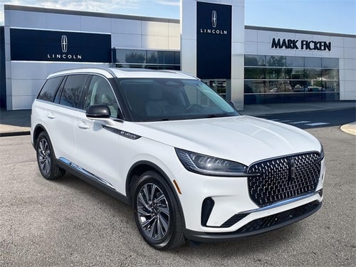 2026 Lincoln Aviator Premiere®