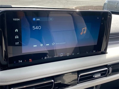 2026 Lincoln Aviator Premiere®