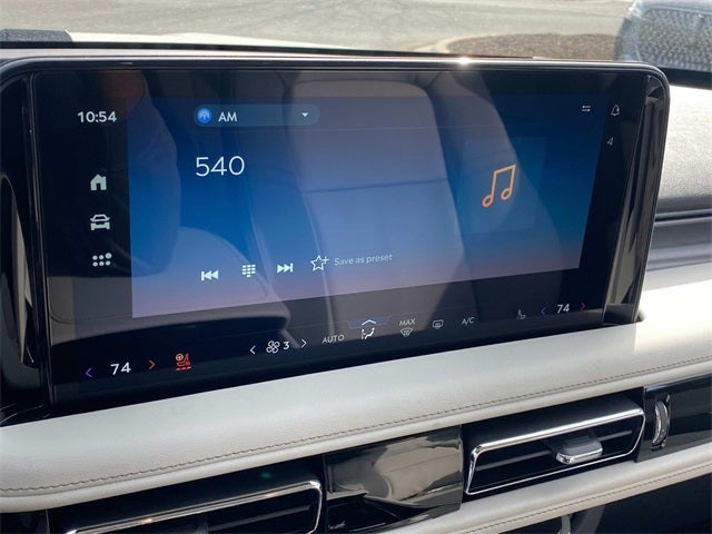 2026 Lincoln Aviator Premiere®