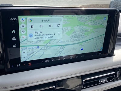 2026 Lincoln Aviator Premiere®