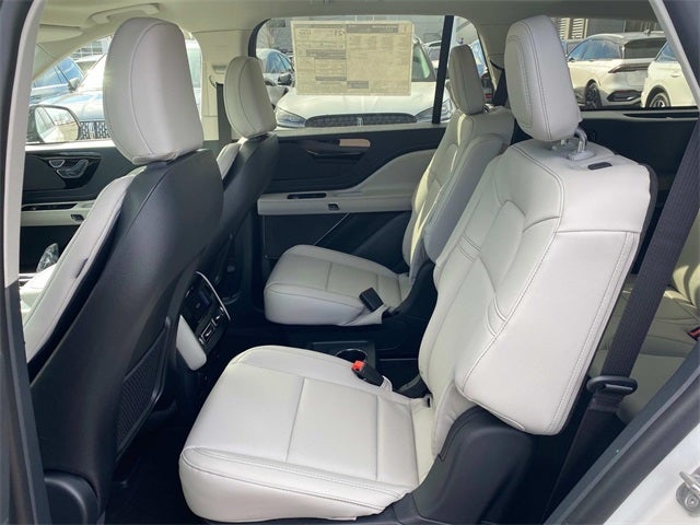 2026 Lincoln Aviator Premiere®