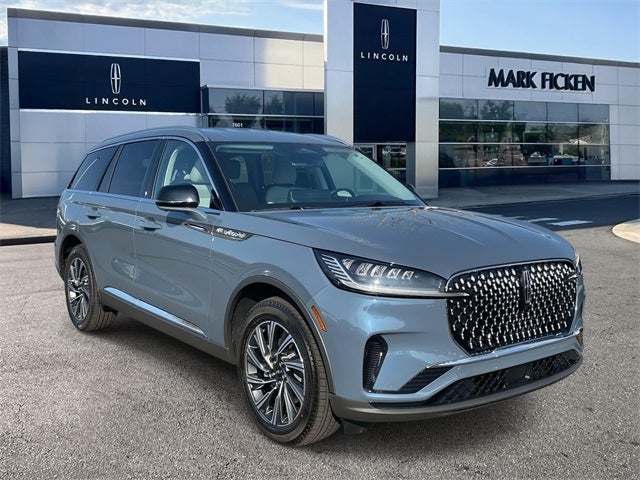 2026 Lincoln Aviator Premiere®