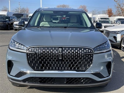 2026 Lincoln Aviator Premiere®