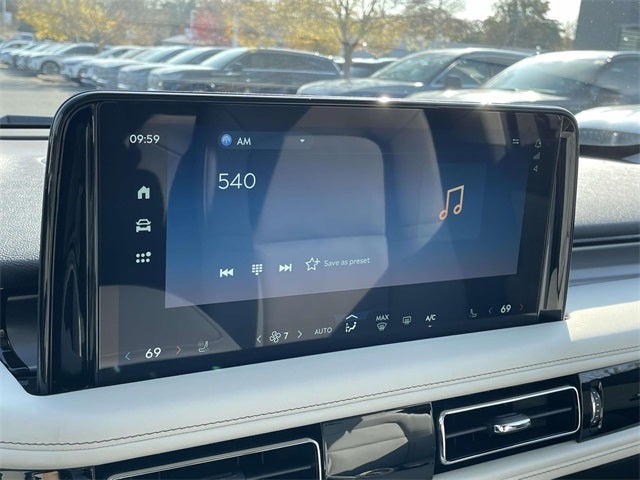 2026 Lincoln Aviator Premiere®