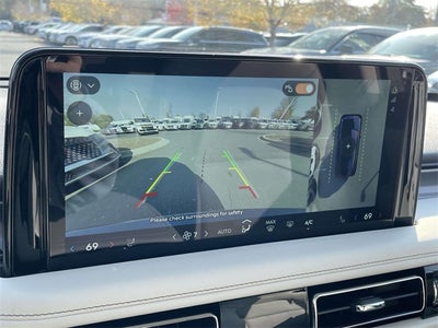 2026 Lincoln Aviator Premiere®