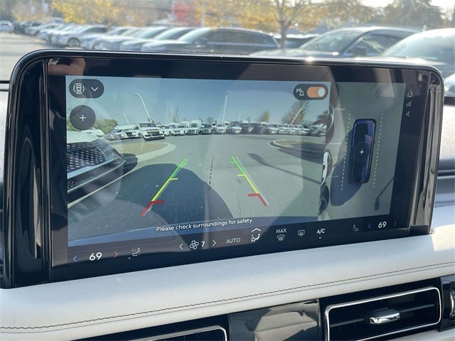 2026 Lincoln Aviator Premiere®