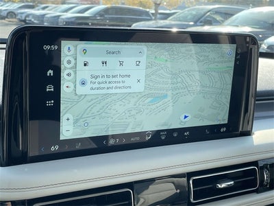 2026 Lincoln Aviator Premiere®