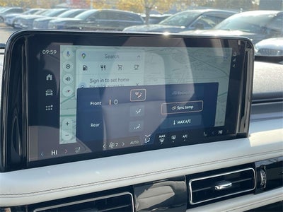 2026 Lincoln Aviator Premiere®