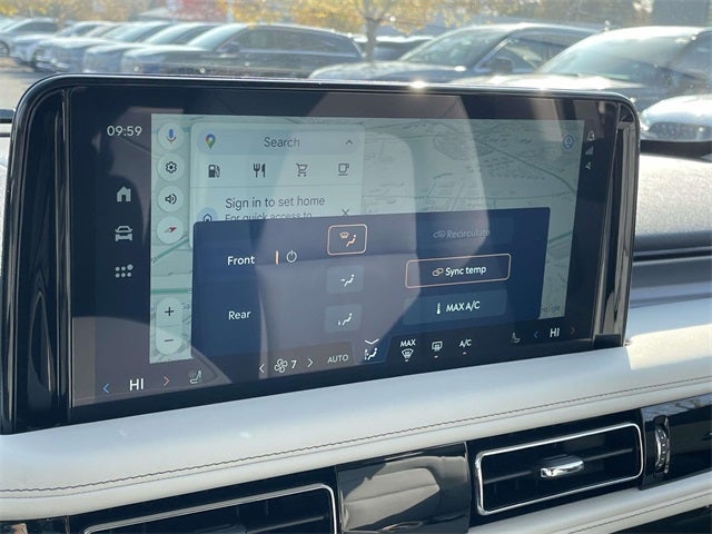 2026 Lincoln Aviator Premiere®