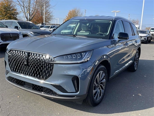 2026 Lincoln Aviator Premiere®