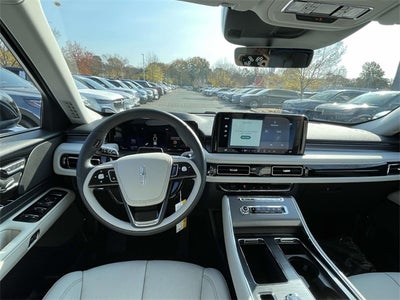 2026 Lincoln Aviator Premiere®